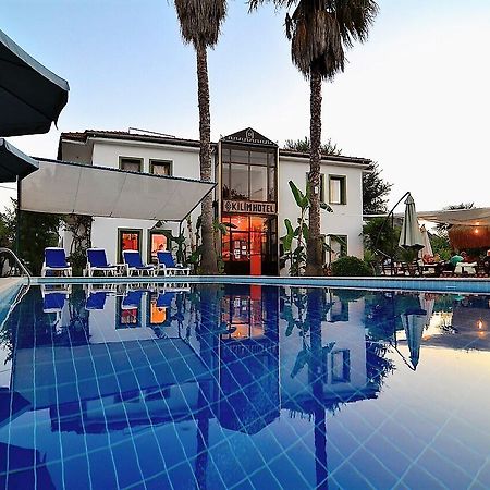 Kilim Hotel Dalyan Zewnętrze zdjęcie