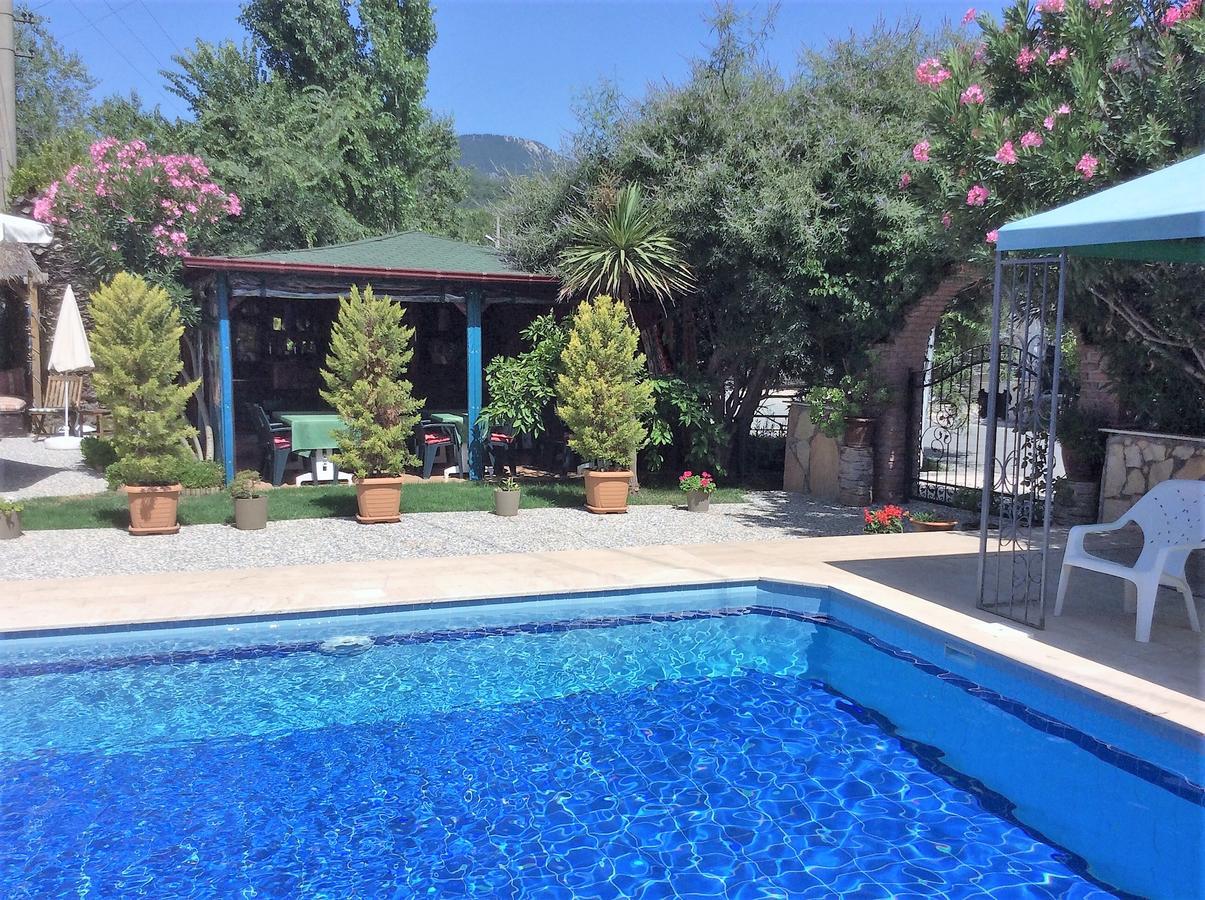 Kilim Hotel Dalyan Zewnętrze zdjęcie