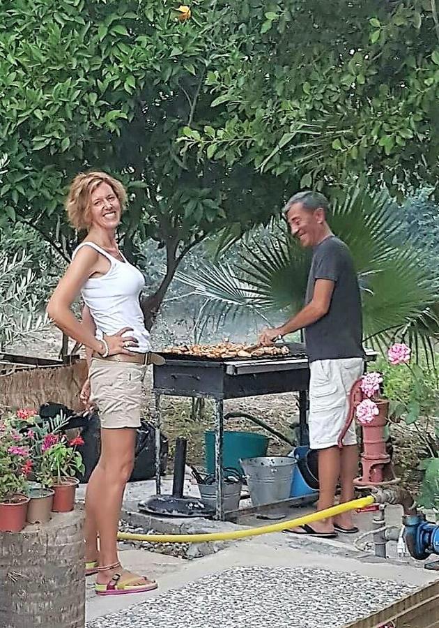Kilim Hotel Dalyan Zewnętrze zdjęcie