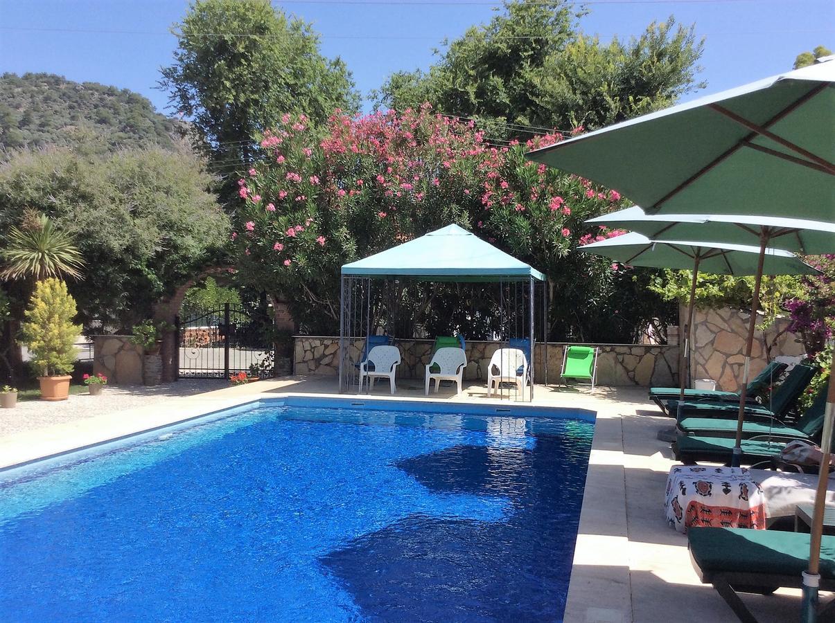 Kilim Hotel Dalyan Zewnętrze zdjęcie