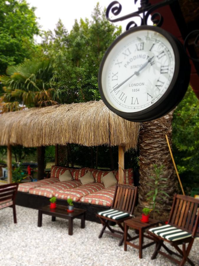 Kilim Hotel Dalyan Zewnętrze zdjęcie