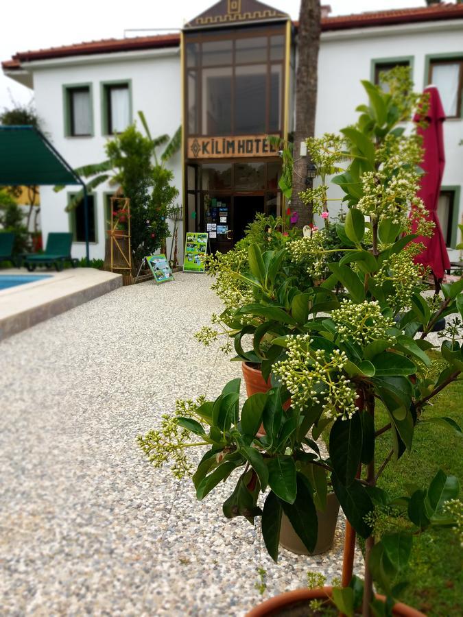 Kilim Hotel Dalyan Zewnętrze zdjęcie