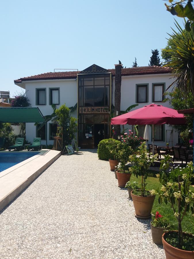 Kilim Hotel Dalyan Zewnętrze zdjęcie