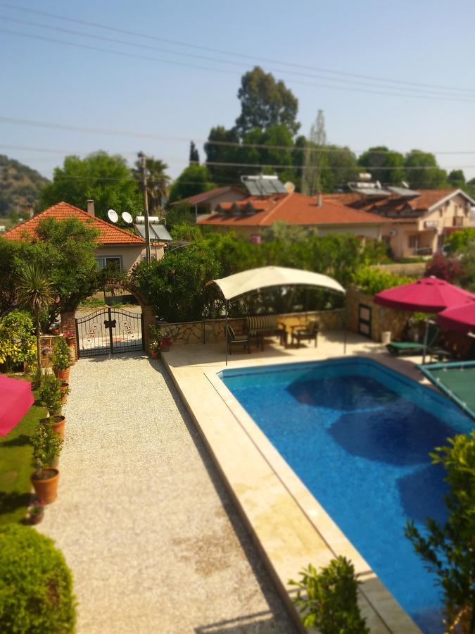 Kilim Hotel Dalyan Zewnętrze zdjęcie